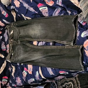 Salvage Mayhem Bootcut Jeans 36R